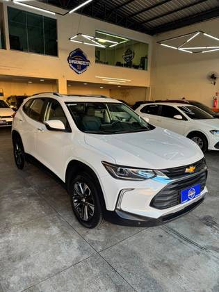 CHEVROLET TRACKER 1.2 TURBO FLEX PREMIER AUTOMÁTICO